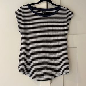 Striped Maternity T-shirt